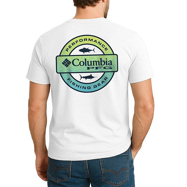 Мужская футболка PFG Simon Graphic Columbia
Мужская футболка PFG Simon Graphic Columbia