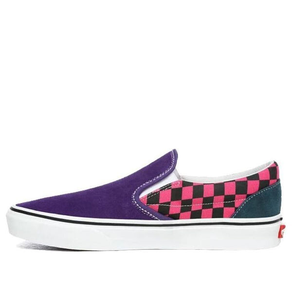 Кроссовки classic slip-on 'sport pack - stargazer multi' Vans, фиолетовый
Кроссовки classic slip-on 'sport pack - stargazer multi' Vans, фиолетовый