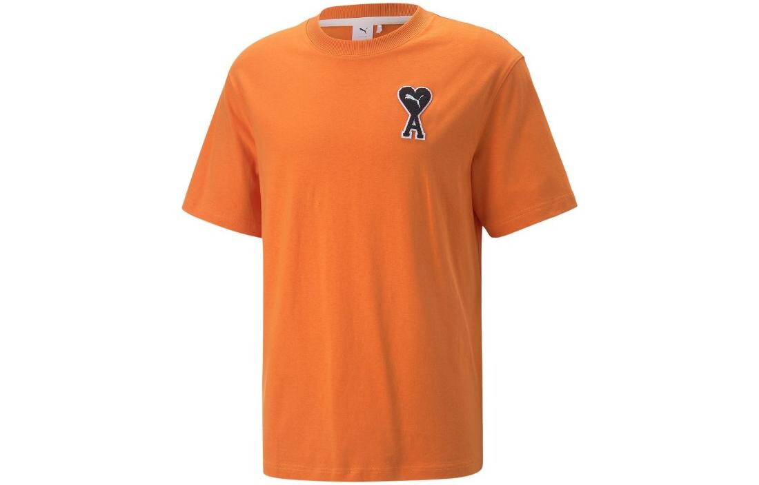 Футболка унисекс Puma, Апельсин
Футболка унисекс Puma, Апельсин