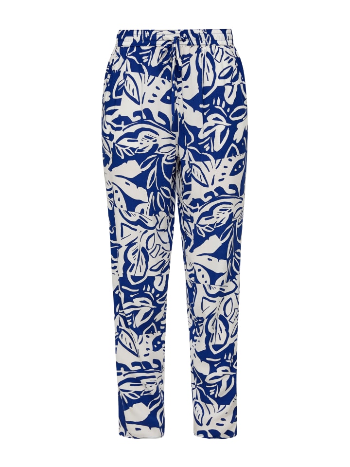 s.Oliver Брюки цвета 56A0_океанского синего
s.Oliver Брюки цвета 56A0_океанского синего