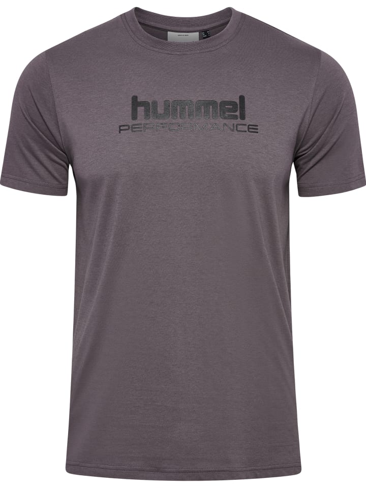 Hummel Мужская футболка Hmlpulse Lifestyle в цвете SHARK
Hummel Мужская футболка Hmlpulse Lifestyle в цвете SHARK