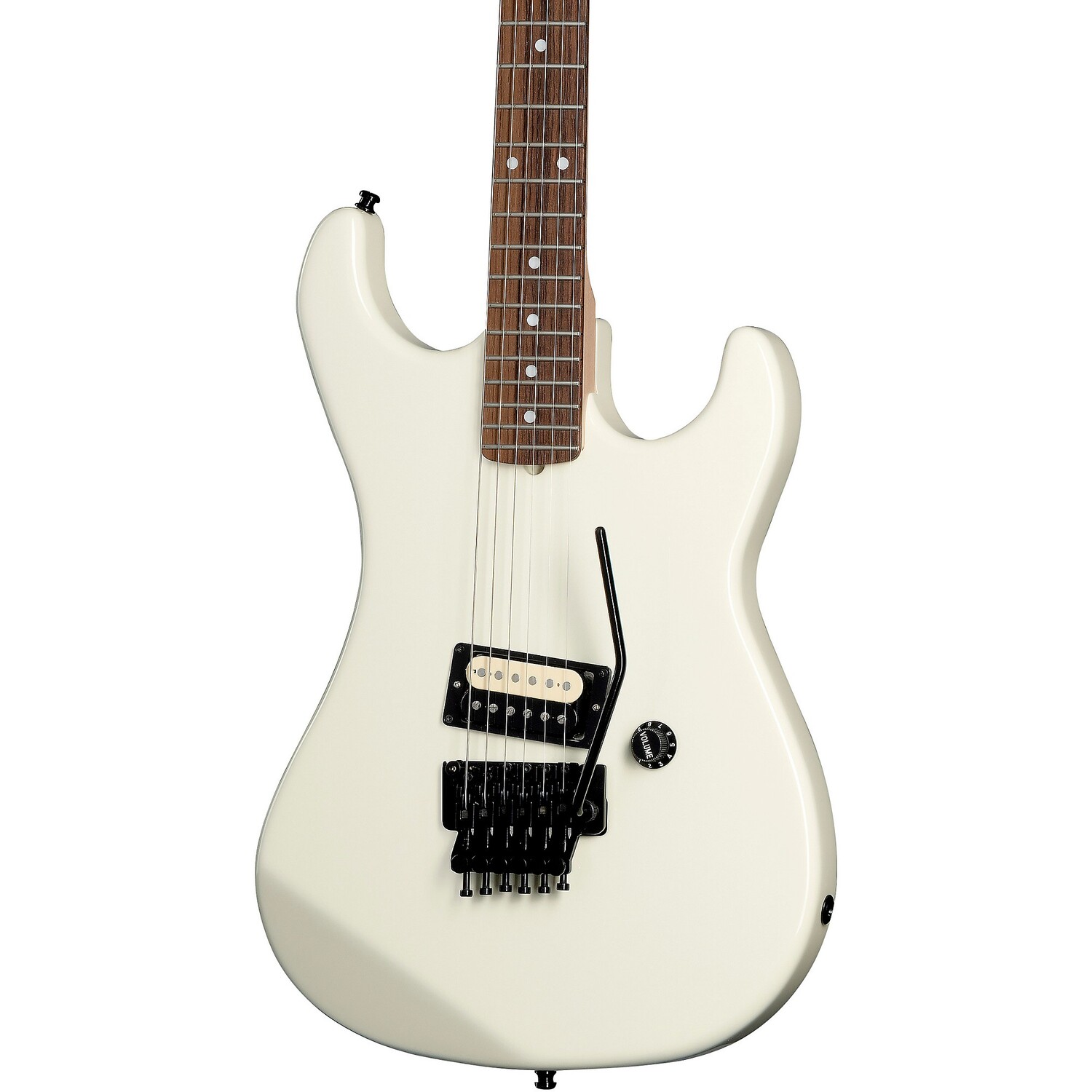 Kramer 1983 Baretta Reissue Электрогитара Классическая Белая
Kramer 1983 Baretta Reissue Электрогитара Классическая Белая