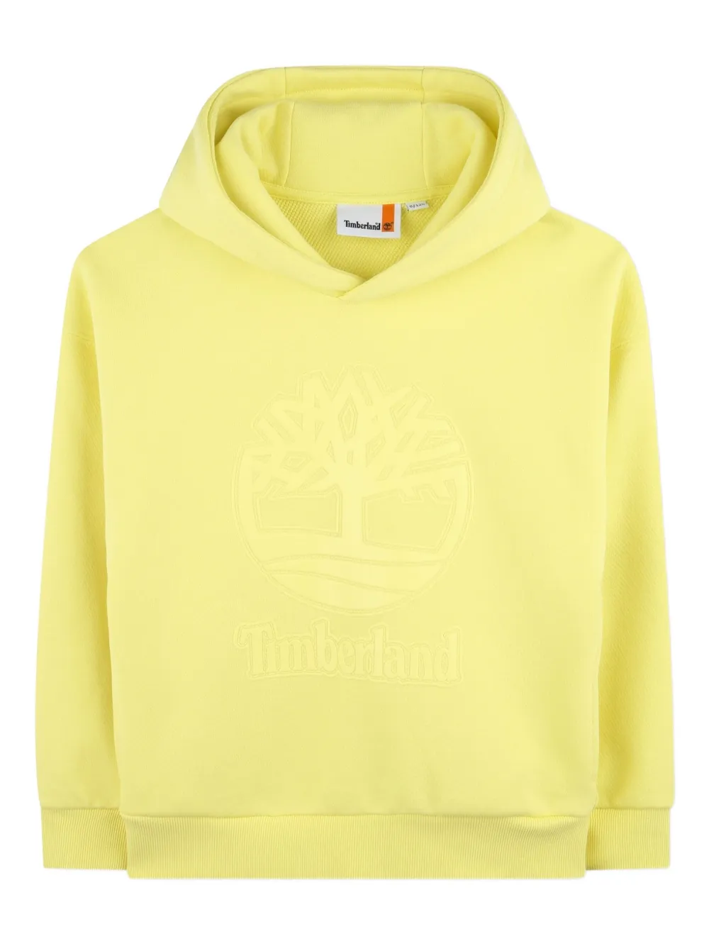 Толстовка с капюшоном и логотипом Timberland Kids, желтый
Толстовка с капюшоном и логотипом Timberland Kids, желтый