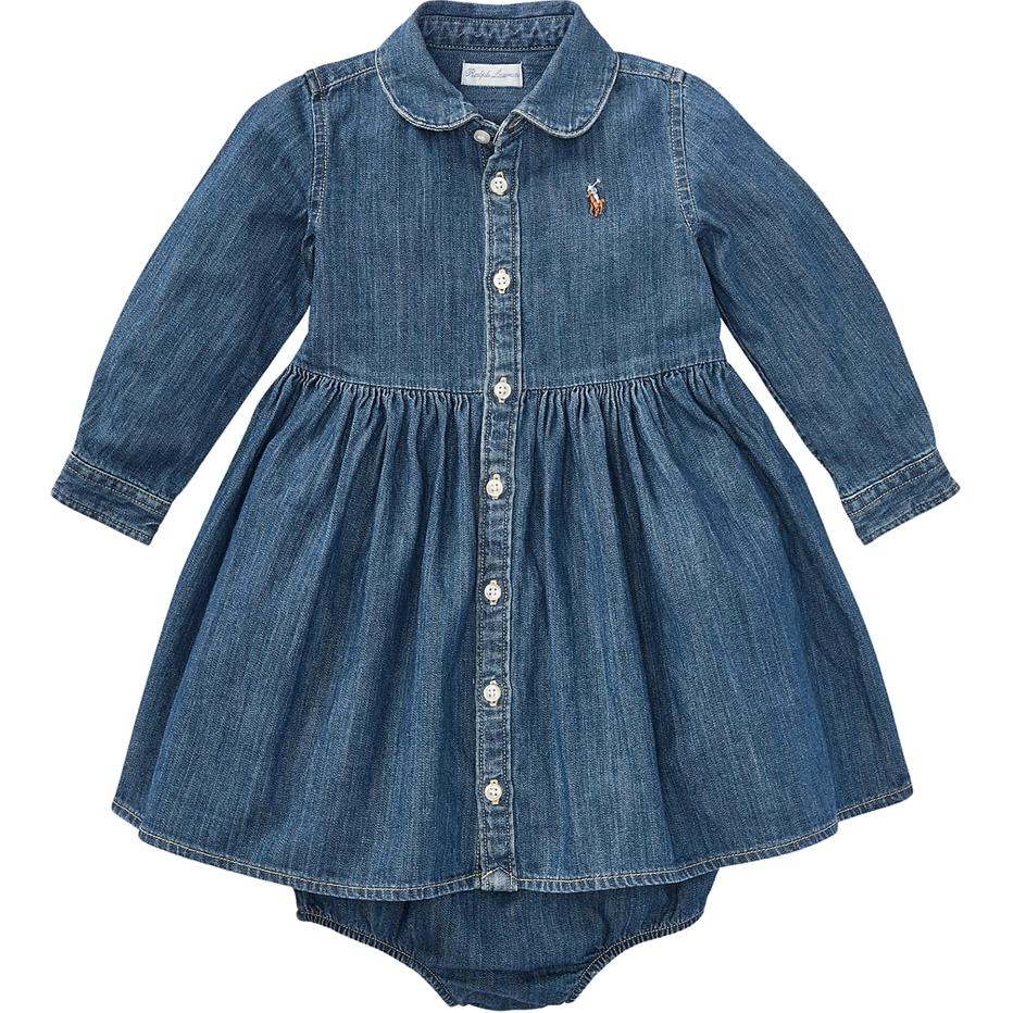 Ralph Lauren Комплект с юбкой для малышей и детей ясельного возраста blue
Ralph Lauren Комплект с юбкой для малышей и детей ясельного возраста blue