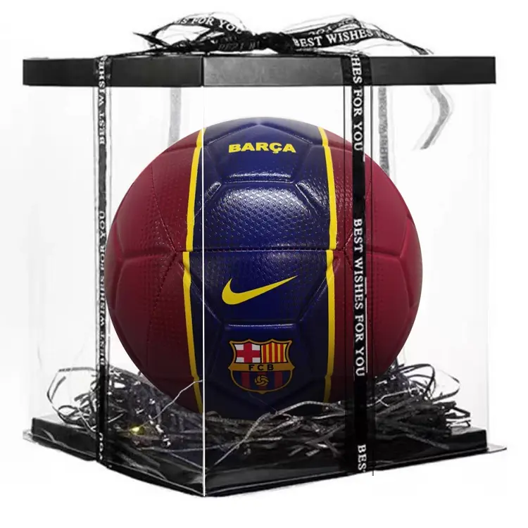 Футбольный мяч размер 5 PU машинной строчки унисекс Nike
Футбольный мяч размер 5 PU машинной строчки унисекс Nike