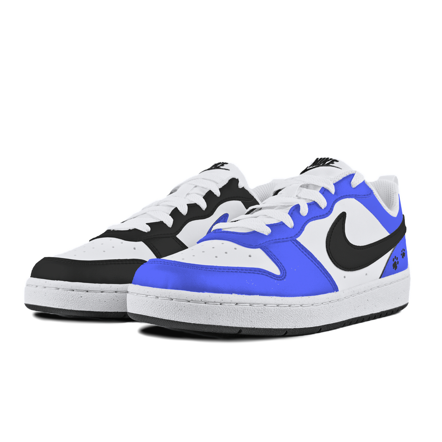 Nike Кроссовки для скейтбординга Court Borough Blue Blackberry Shadow Anti Slip Wear Resistant низкие подростковые White
Nike Кроссовки для скейтбординга Court Borough Blue Blackberry Shadow Anti Slip Wear Resistant низкие подростковые White