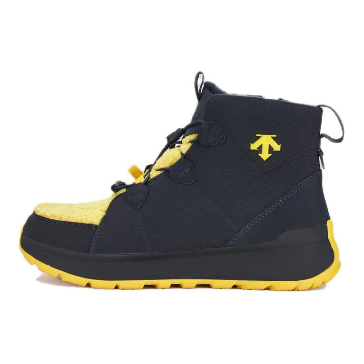 Детские ботинки Mid Top DESCENTE, желтый
Детские ботинки Mid Top DESCENTE, желтый