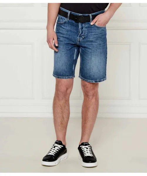 Джинсовые шорты Regular fit Karl Lagerfeld Jeans, синий
Джинсовые шорты Regular fit Karl Lagerfeld Jeans, синий