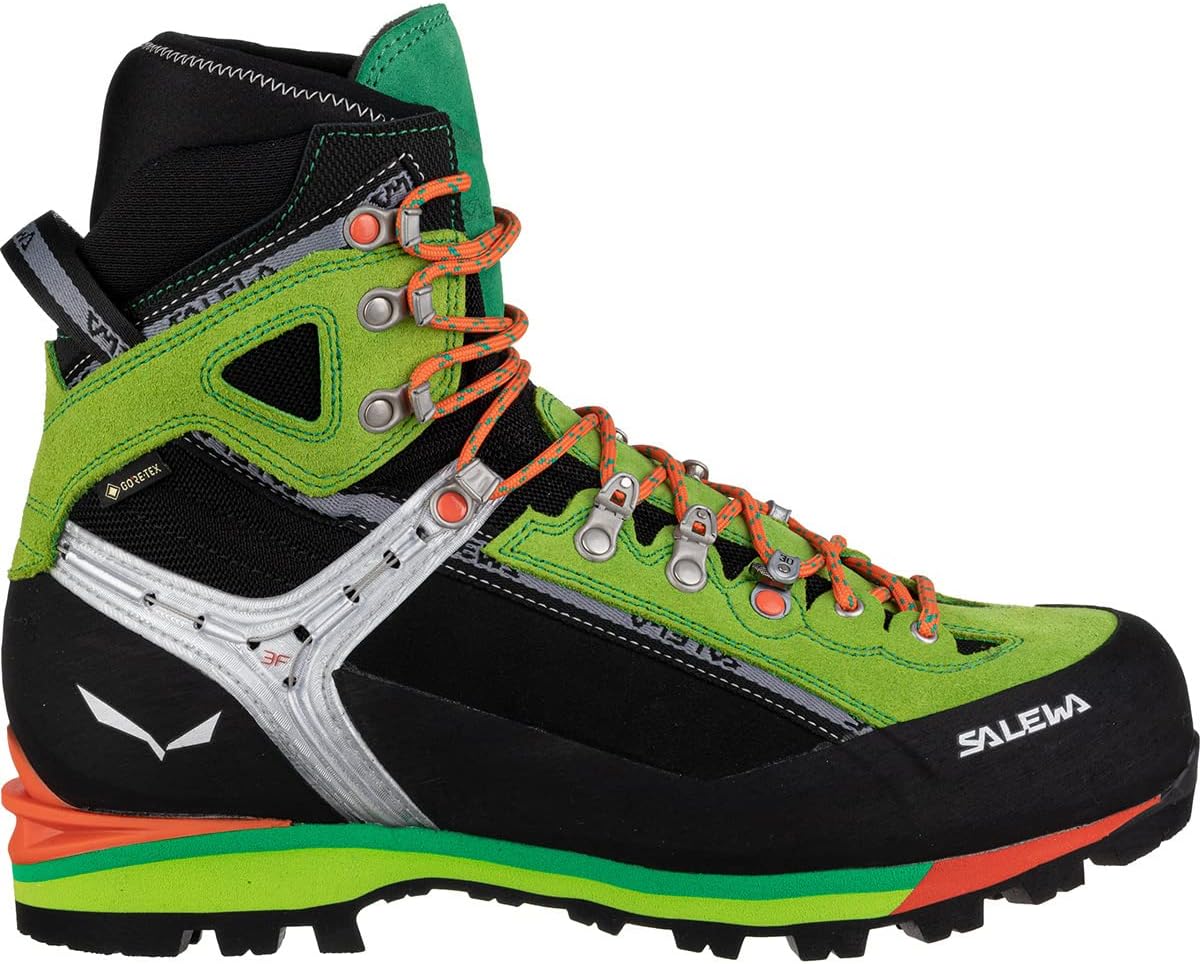 Мужские альпинистские ботинки Salewa MS Condor EVO GTX M, черный
Мужские альпинистские ботинки Salewa MS Condor EVO GTX M, черный