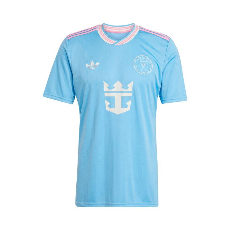 Джерси Adidas Inter Miami CF 25/26 Third Jersey 'Semi Blue Burst'
Джерси Adidas Inter Miami CF 25/26 Third Jersey 'Semi Blue Burst'