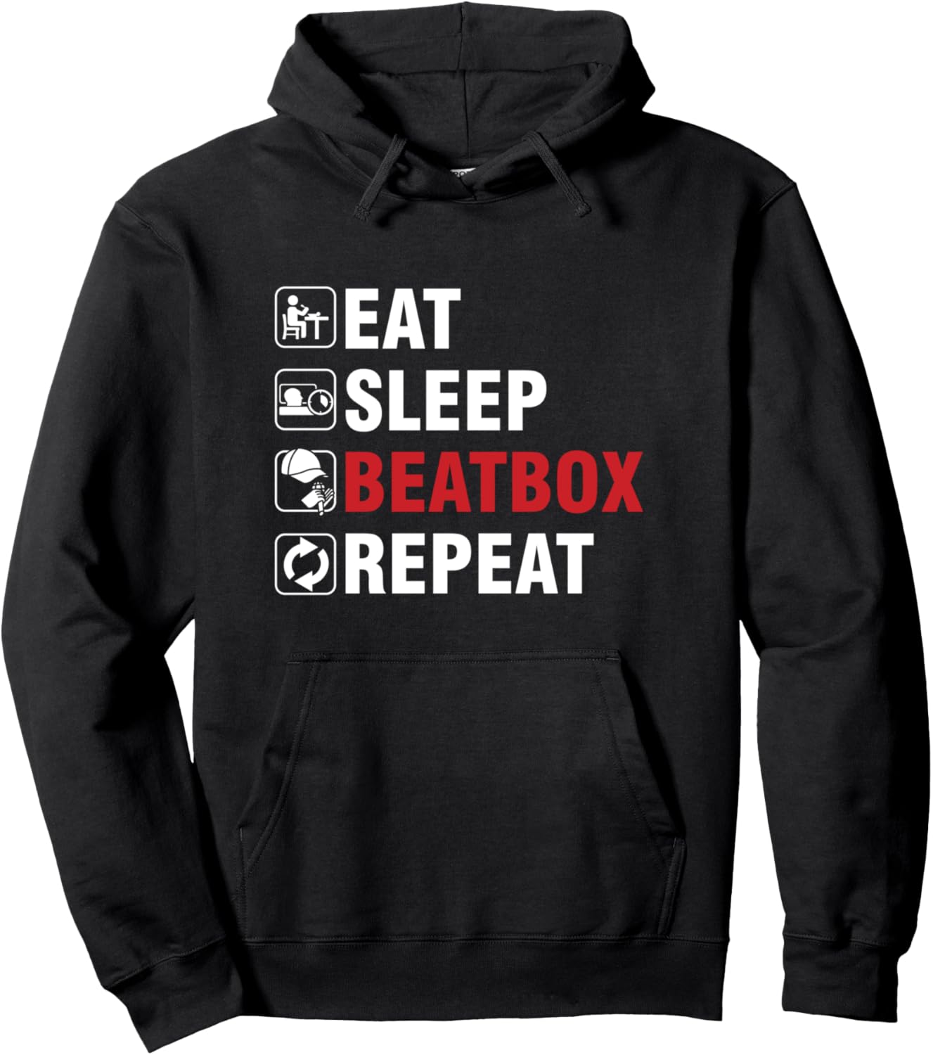 Худи Beatboxer Cool Artist Beatbox Art Street Ghetto Rap Hip Hop, черное (black 19-3911tcx), размер S Music Sound Hip Hop Musician Beatboxing Dj Gift, Черный, Худи Beatboxer Cool Artist Beatbox Art Street Ghetto Rap Hip Hop, черное (black 19-3911tcx), раз
Худи Beatboxer Cool Artist Beatbox Art Street Ghetto Rap Hip Hop, черное (black 19-3911tcx), размер S Music Sound Hip Hop Musician Beatboxing Dj Gift, Черный, Худи Beatboxer Cool Artist Beatbox Art Street Ghetto Rap Hip Hop, черное (black 19-3911tcx), раз