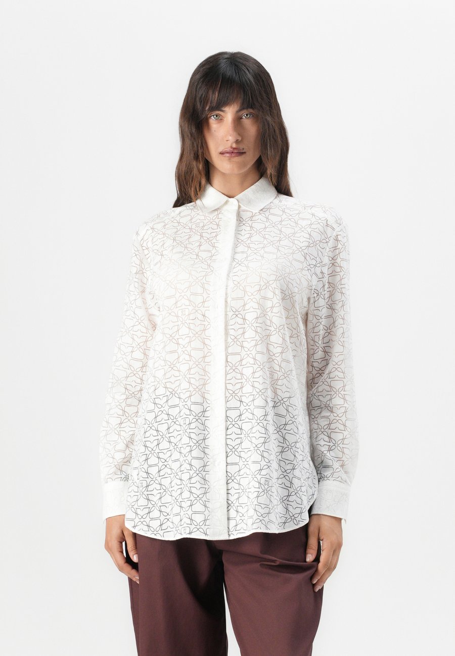 Блуза HUGO THE OVERSIZE SHIRT, Open Miscellaneous/Off-White
Блуза HUGO THE OVERSIZE SHIRT, Open Miscellaneous/Off-White