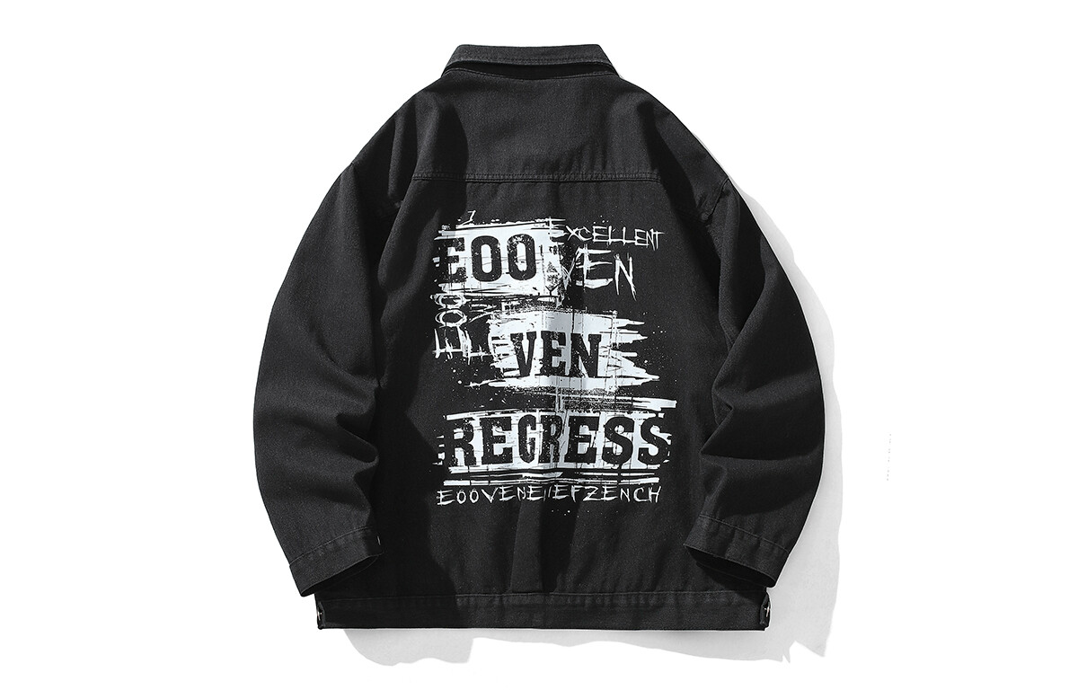 Джинсовая куртка унисекс Eooven, Синий
Джинсовая куртка унисекс Eooven, Синий