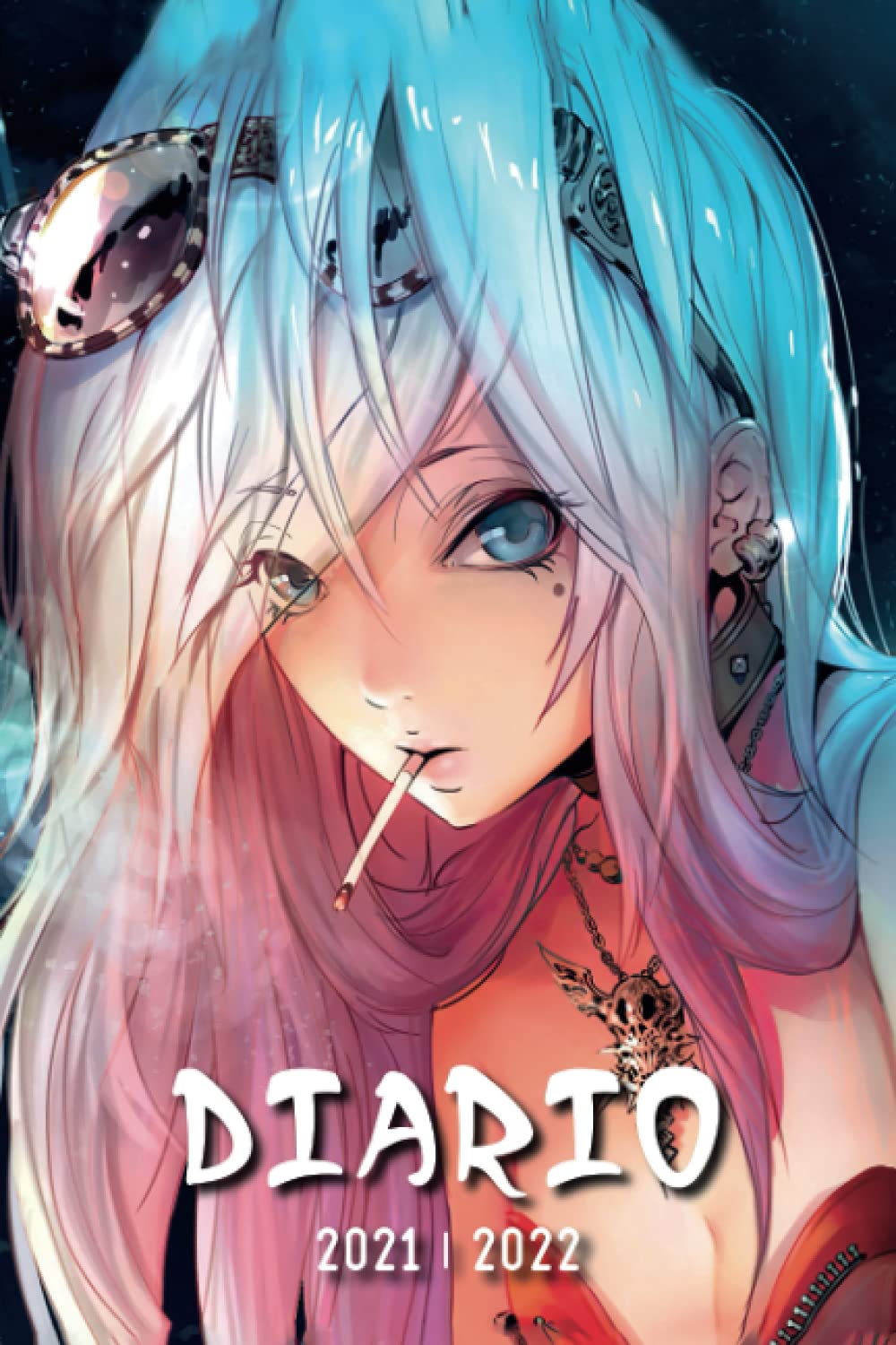 Diario 2021 2022: Agenda scolastica per i compiti | 2 giorni per pagina | Da settembre 2021 ad Agosto 2022 | Scuola, college, liceo e studenti | Ragazza manga steampunk (Italian Edition) (Independently published)
Diario 2021 2022: Agenda scolastica per i compiti | 2 giorni per pagina | Da settembre 2021 ad Agosto 2022 | Scuola, college, liceo e studenti | Ragazza manga steampunk (Italian Edition) (Independently published)