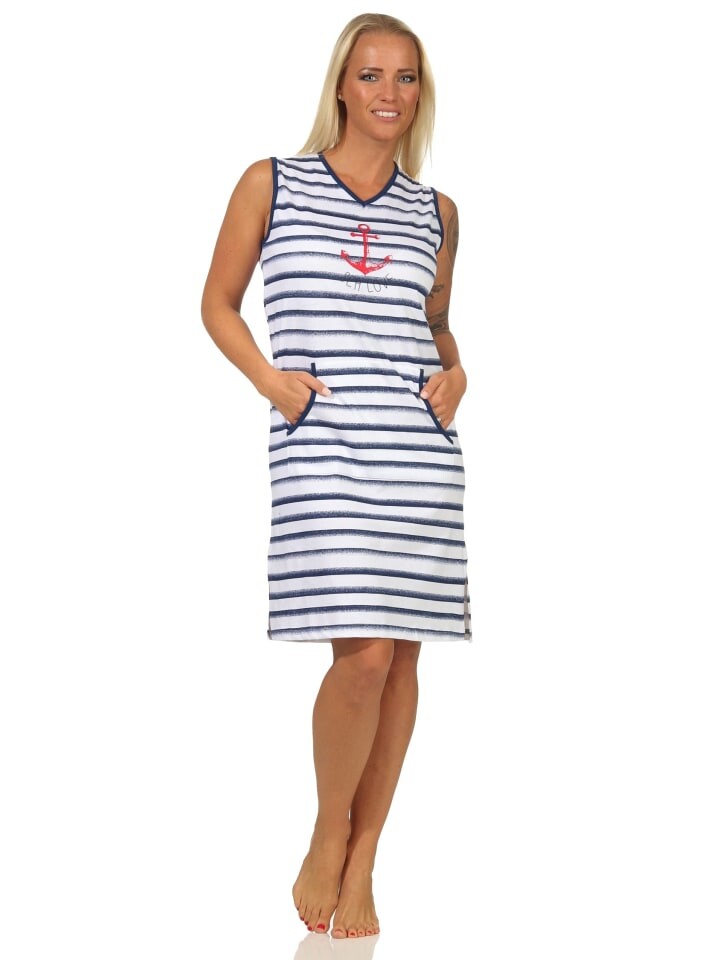 Ночное белье NORMANN, морской
Ночное белье NORMANN, морской