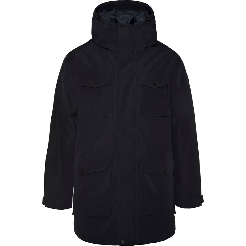 Куртка-Снегоход Protest, цвет deep ocean
Куртка-Снегоход Protest, цвет deep ocean