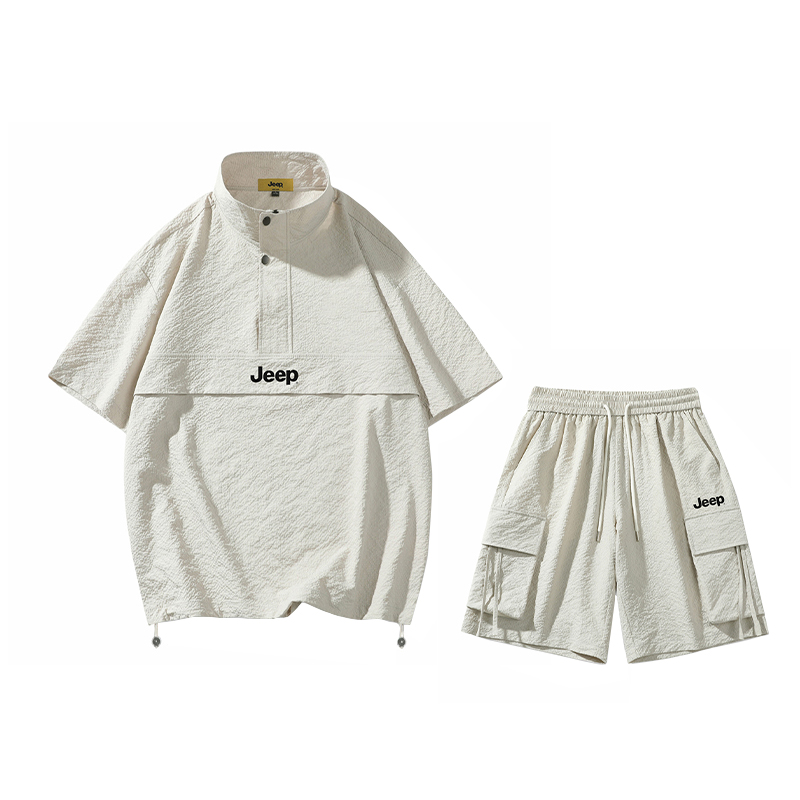 Повседневная спортивная одежда унисекс Jeep
Повседневная спортивная одежда унисекс Jeep