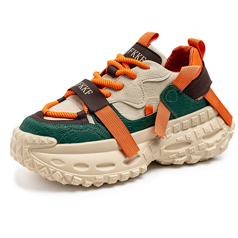 Boogie Bear Амортизирующие дышащие легкие низкие повседневные туфли для мужчин с эффектом увеличения роста бежево-зеленые, цвет Beige Green
Boogie Bear Амортизирующие дышащие легкие низкие повседневные туфли для мужчин с эффектом увеличения роста бежево-зеленые, цвет Beige Green