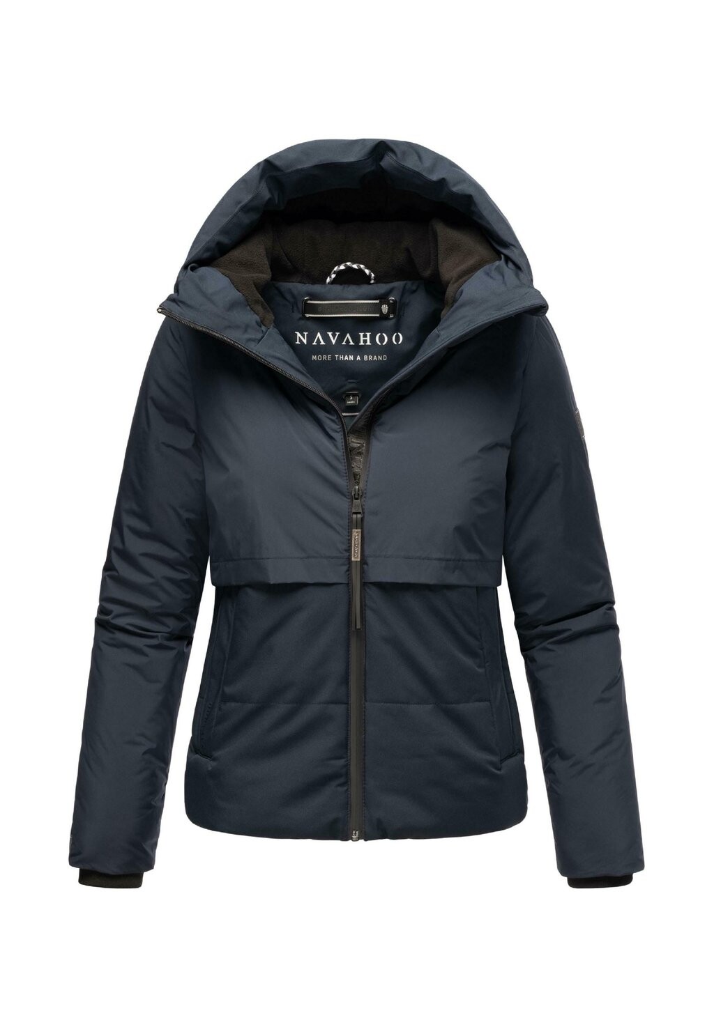 Зимняя куртка STEPP LIEBESKÜKEN Navahoo, темно-синий
Зимняя куртка STEPP LIEBESKÜKEN Navahoo, темно-синий