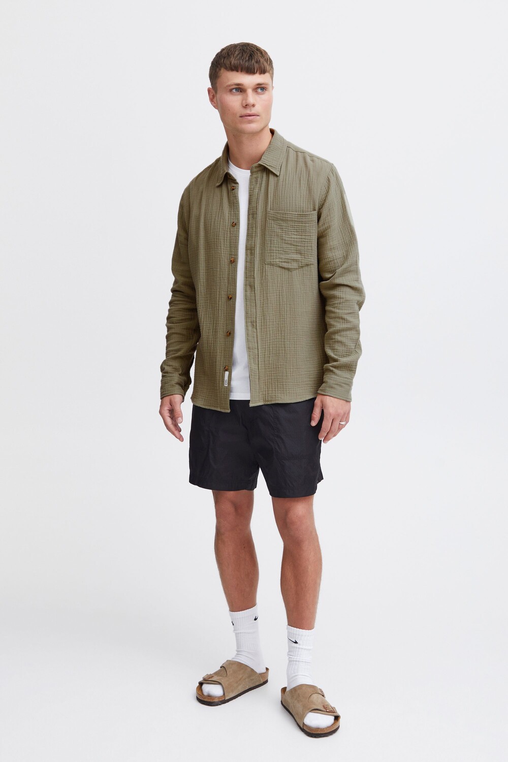 Рубашка !SOLID Langarm in, цвет Langarmhemd in
Рубашка !SOLID Langarm in, цвет Langarmhemd in