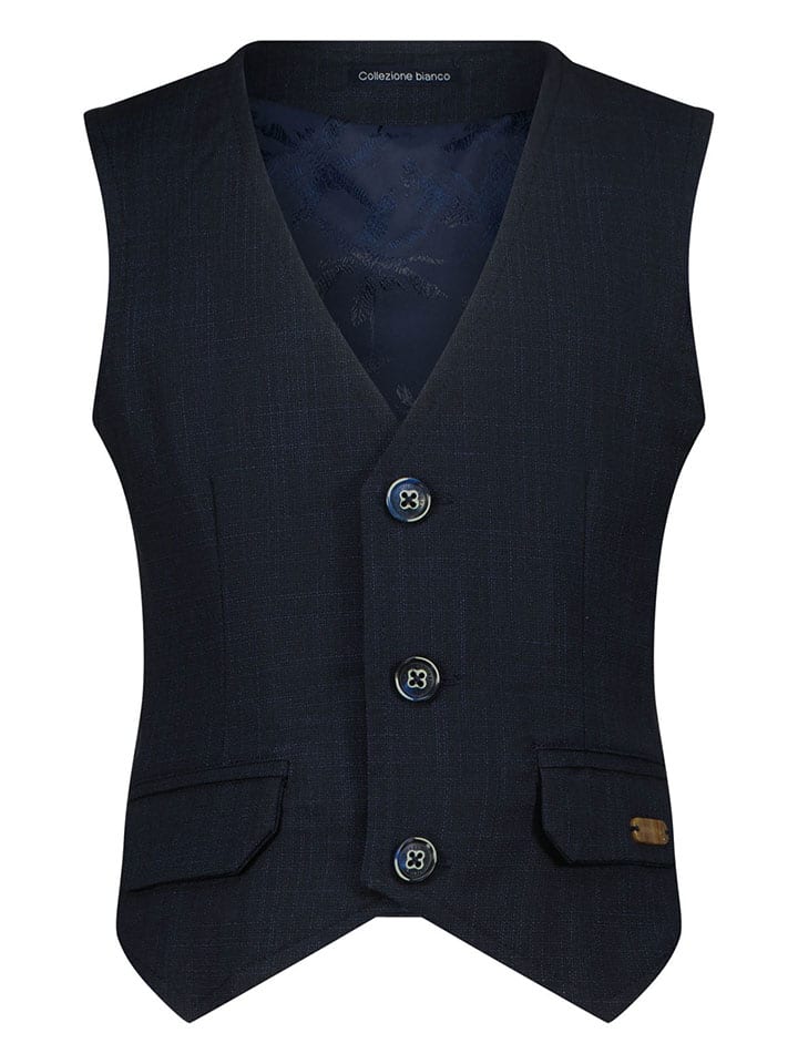 Жилет Vingino, темно-синий
Жилет Vingino, темно-синий