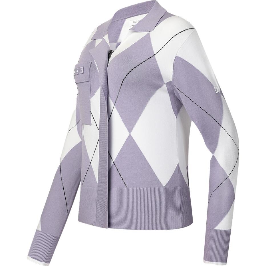 Трикотаж женский Фиолетовый Фиолетовый Fila
Трикотаж женский Фиолетовый Фиолетовый Fila