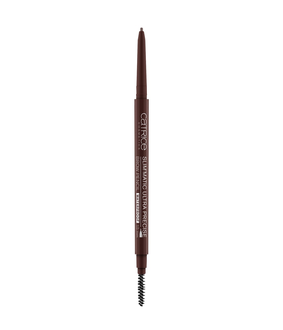 Карандаш для бровей CATRICE Slim'Matic Ultra Precise Brow Pencil Waterproof, Nr. 050 - Chocolate, 0.05g
Карандаш для бровей CATRICE Slim'Matic Ultra Precise Brow Pencil Waterproof, Nr. 050 - Chocolate, 0.05g