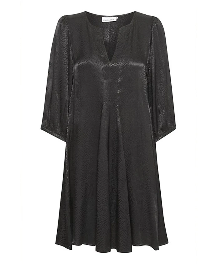 Платье с принтом в виде метеоритов и рукавами 3/4 Karen By Simonsen, черный
Платье с принтом в виде метеоритов и рукавами 3/4 Karen By Simonsen, черный