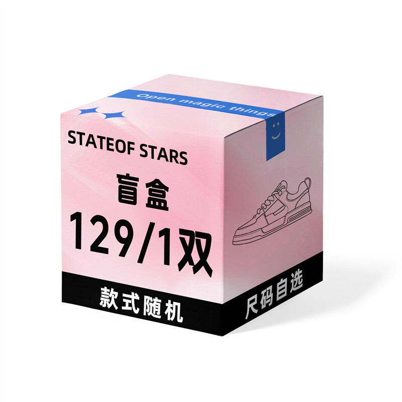 Кеды, обувь для скейтборда унисекс с низким верхом Stateof Stars, цвет Random style*1
Кеды, обувь для скейтборда унисекс с низким верхом Stateof Stars, цвет Random style*1