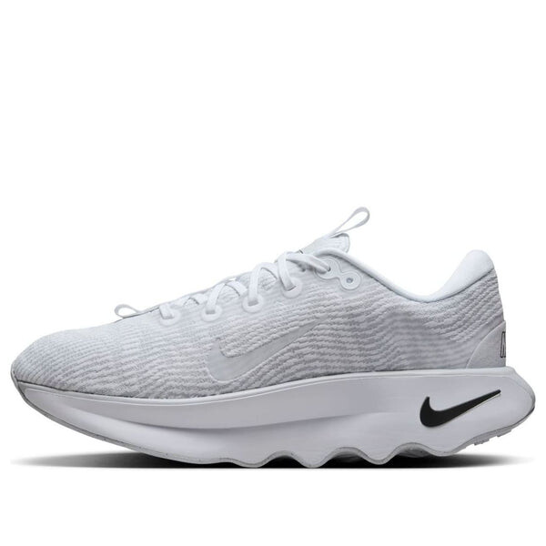 Кроссовки motiva 'white pure platinum' Nike, белый
Кроссовки motiva 'white pure platinum' Nike, белый