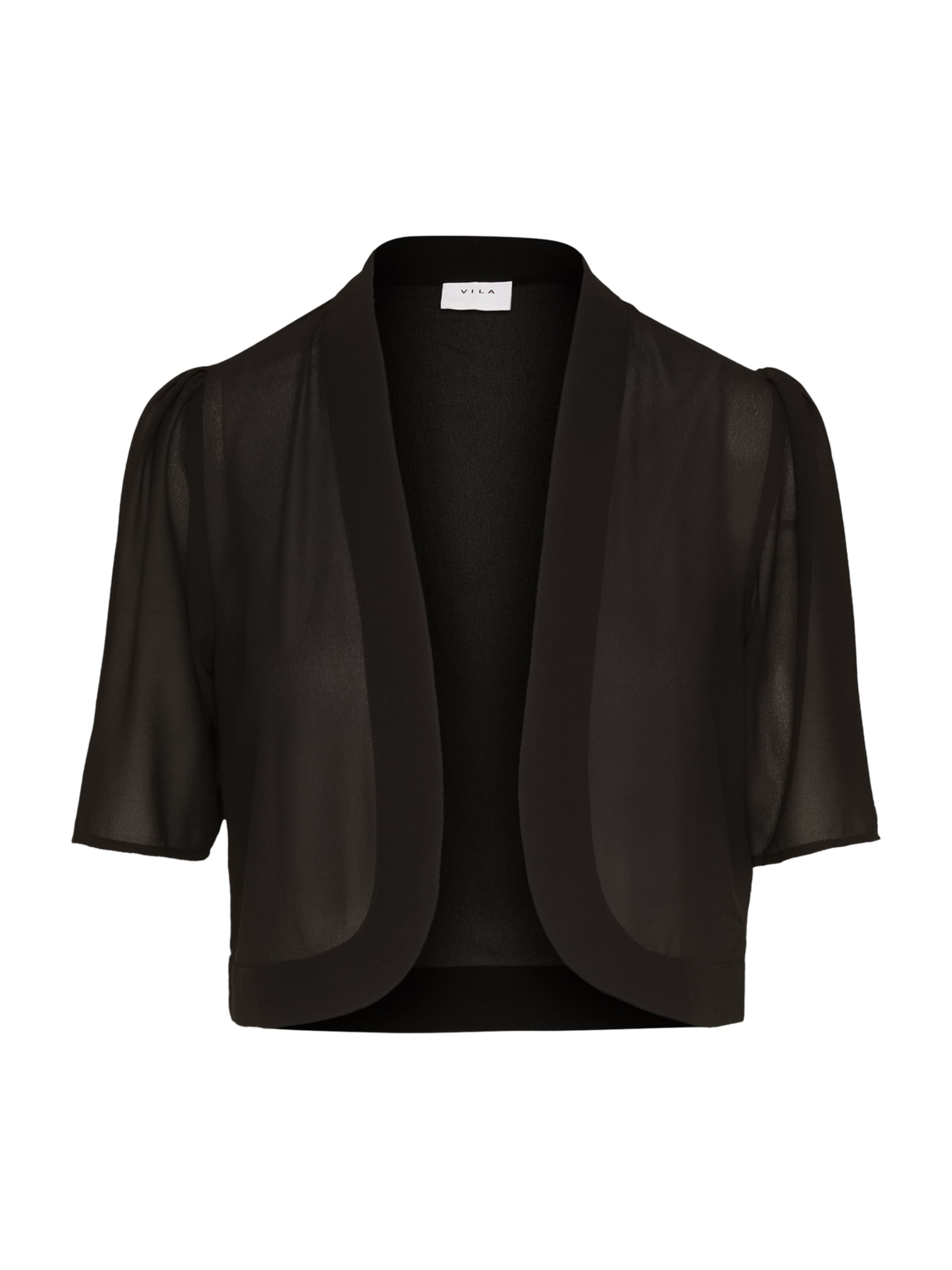 VILA Болеро 'VIKATHRINA' в черном цвете
VILA Болеро 'VIKATHRINA' в черном цвете