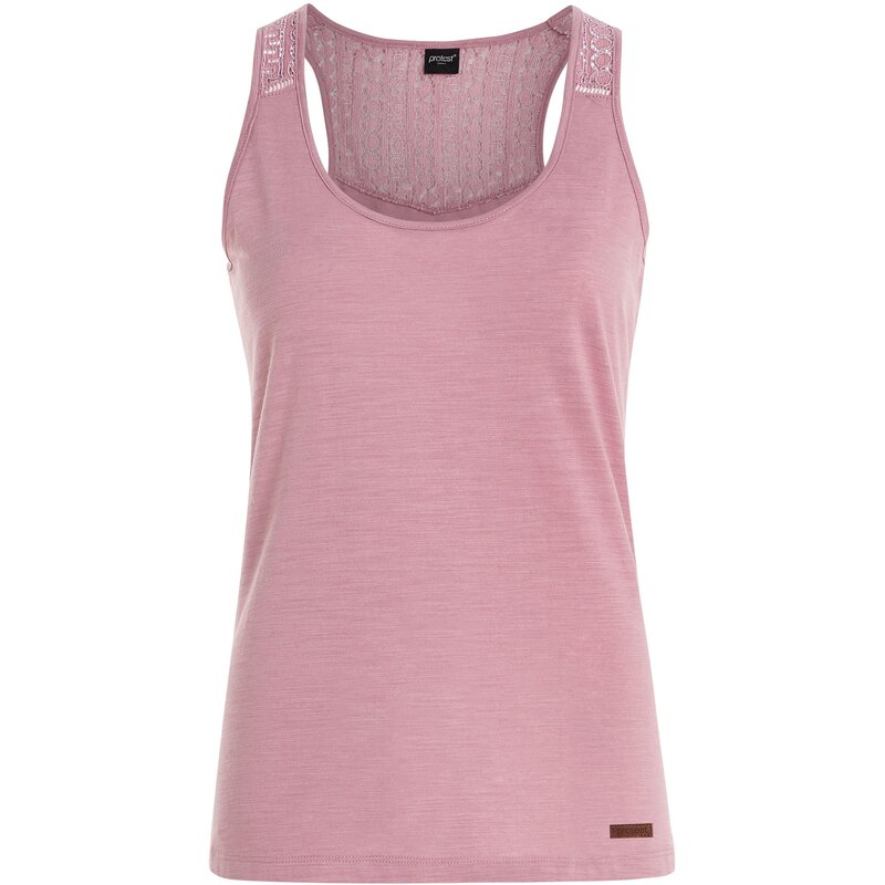 Рубашка prtbeccles синглет Protest, розовый
Рубашка prtbeccles синглет Protest, розовый