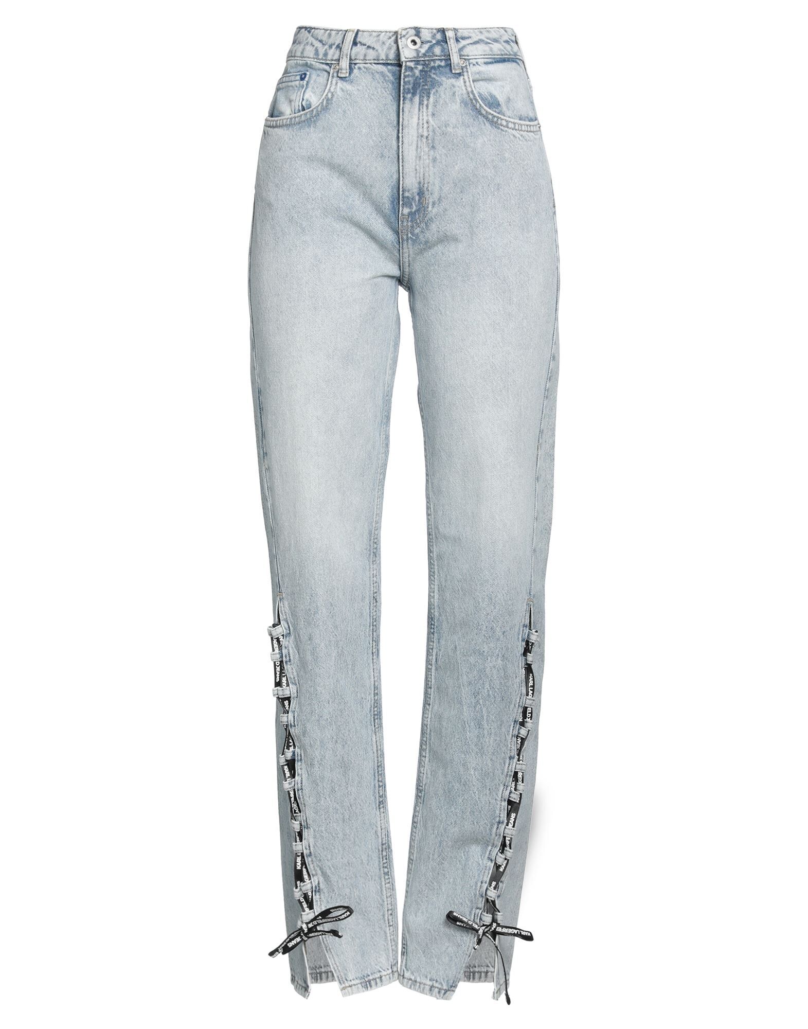 Джинсы Karl Lagerfeld, синий
Джинсы Karl Lagerfeld, синий