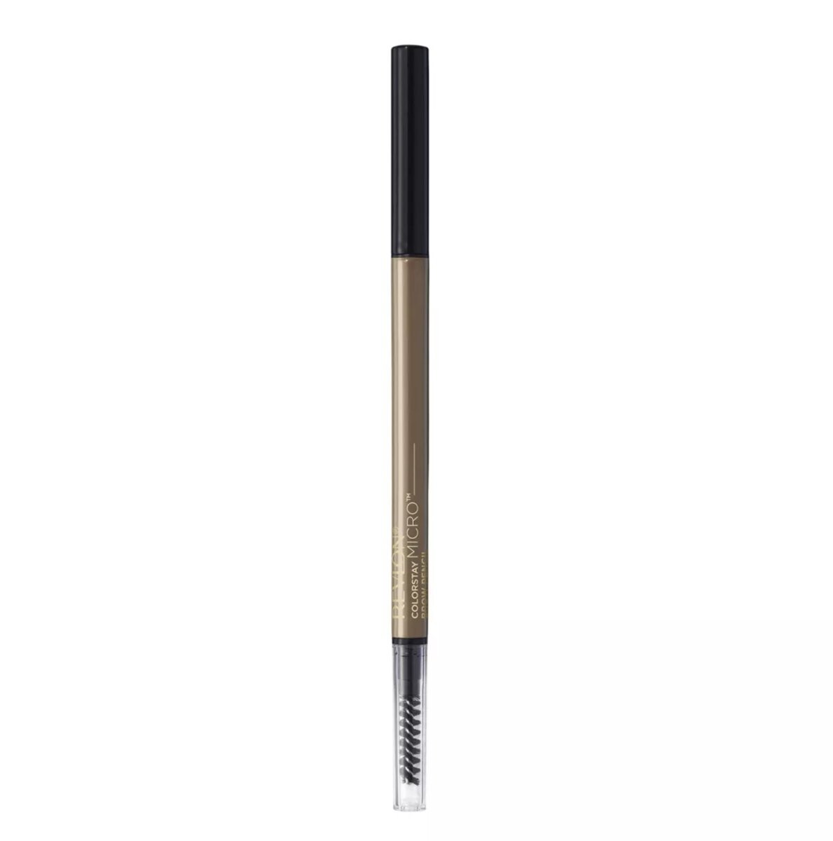 Revlon Colorstay, Карандаш для бровей Precision с кисточкой, Блонд 1 шт
Revlon Colorstay, Карандаш для бровей Precision с кисточкой, Блонд 1 шт