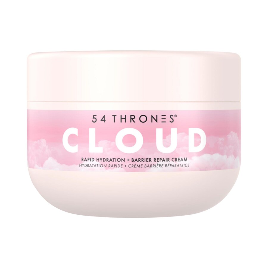Крем для тела Barrier Repair Cloud с пептидами и гиалуроновой кислотой 54 Thrones, 5 oz /150 mL
Крем для тела Barrier Repair Cloud с пептидами и гиалуроновой кислотой 54 Thrones, 5 oz /150 mL