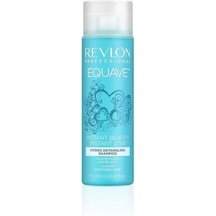 Профессиональный шампунь Equave Hydro Nutritive для расчесывания волос, 250 мл, Revlon
Профессиональный шампунь Equave Hydro Nutritive для расчесывания волос, 250 мл, Revlon