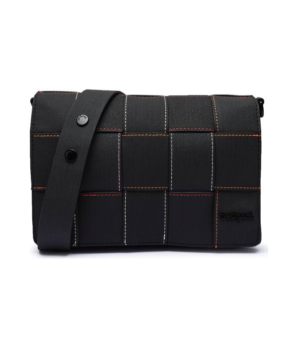 Сумочка йоко Desigual, черный
Сумочка йоко Desigual, черный