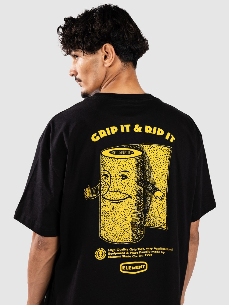 Футболка Element Grip It T-Shirt, flint black, Черный, Футболка Element Grip It T-Shirt, flint black
Футболка Element Grip It T-Shirt, flint black, Черный, Футболка Element Grip It T-Shirt, flint black