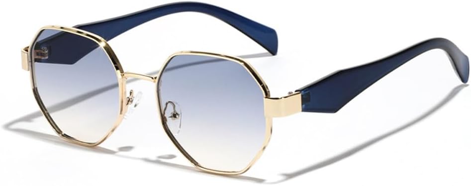 Ретро металлические солнцезащитные очки для женщин и мужчин, винтажные солнцезащитные очки с защитой от УФ-излучения UV400 для использования на открытом воздухе HDUBFY, 3
Ретро металлические солнцезащитные очки для женщин и мужчин, винтажные солнцезащитные очки с защитой от УФ-излучения UV400 для использования на открытом воздухе HDUBFY, 3