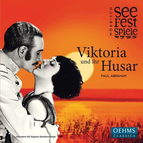 CD диск Abraham / Schellenberger / Heim / Steppan: Paul Abraham: Viktoria und ihr Husar
CD диск Abraham / Schellenberger / Heim / Steppan: Paul Abraham: Viktoria und ihr Husar