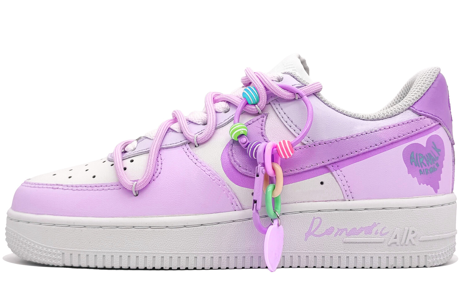Кроссовки Nike Air Force 1 Skateboarding Shoes Unisex Low-top Purple, фиолетовый
Кроссовки Nike Air Force 1 Skateboarding Shoes Unisex Low-top Purple, фиолетовый