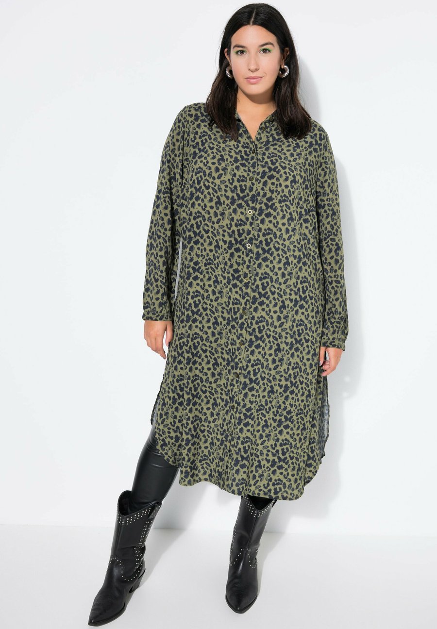 Платье Studio Untold Shirt dress, Palm Green/Green
Платье Studio Untold Shirt dress, Palm Green/Green
