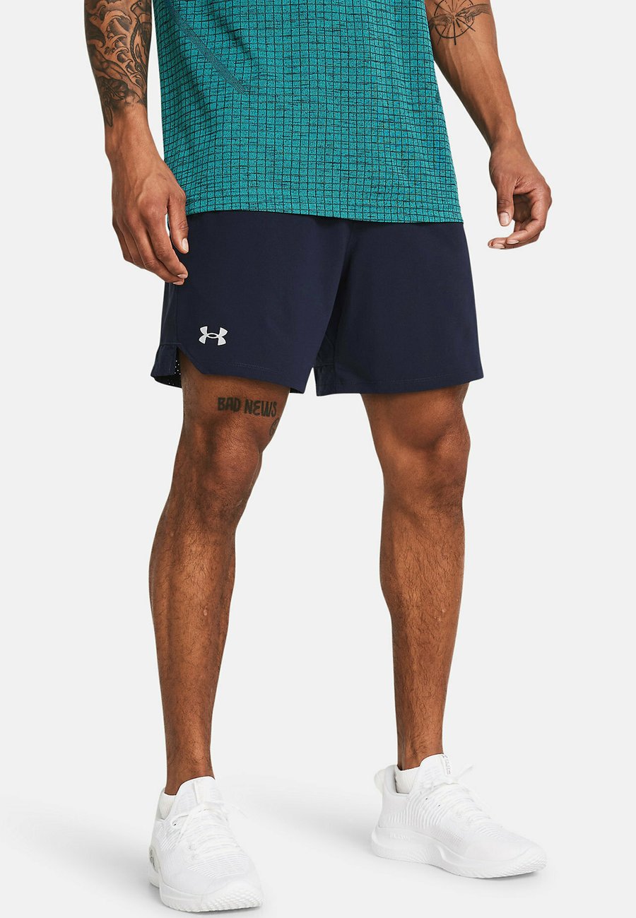 Спортивные шорты Under Armour VANISH , Midnight Navy /Dark Blue
Спортивные шорты Under Armour VANISH , Midnight Navy /Dark Blue