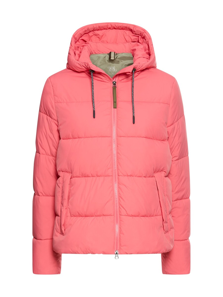 Зимняя куртка CAMEL ACTIVE, розовый
Зимняя куртка CAMEL ACTIVE, розовый
