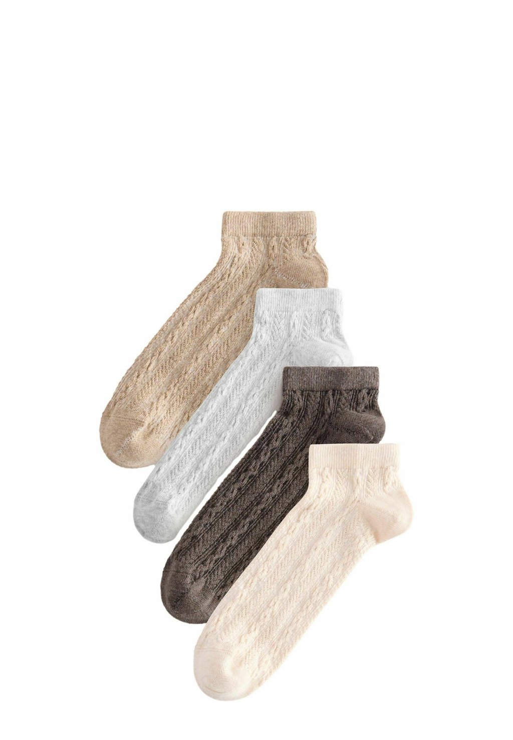 Носки CABLE 4 PACK Next, бежевый
Носки CABLE 4 PACK Next, бежевый