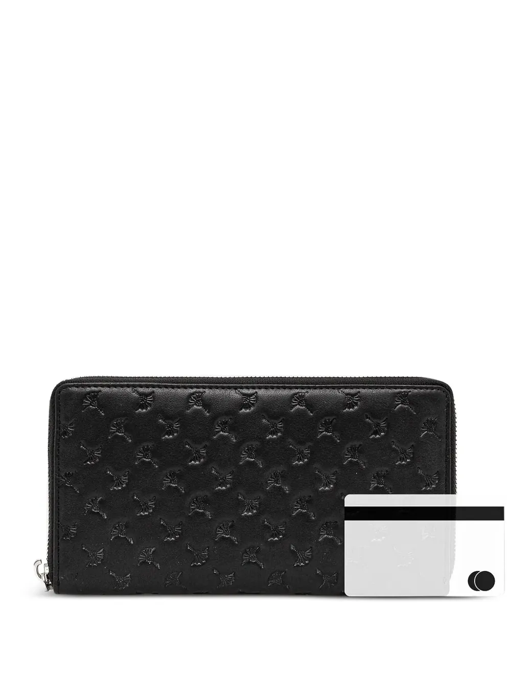 Тисненый кошелек Joop!, черный
Тисненый кошелек Joop!, черный