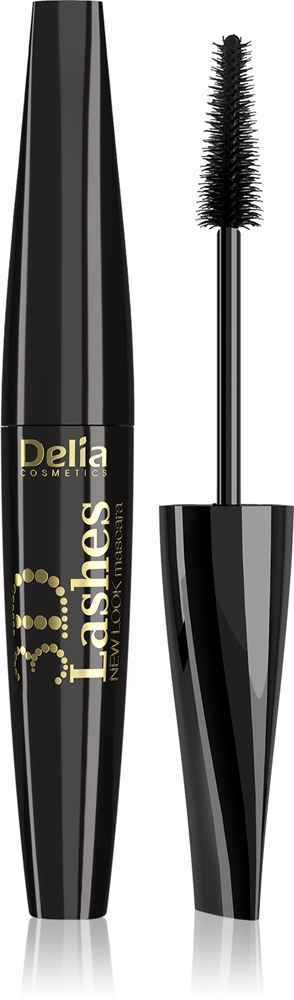 Тушь для ресниц New Look 3D Lashes Volume Delia Cosmetics, atspalvis black 12 мл
Тушь для ресниц New Look 3D Lashes Volume Delia Cosmetics, atspalvis black 12 мл