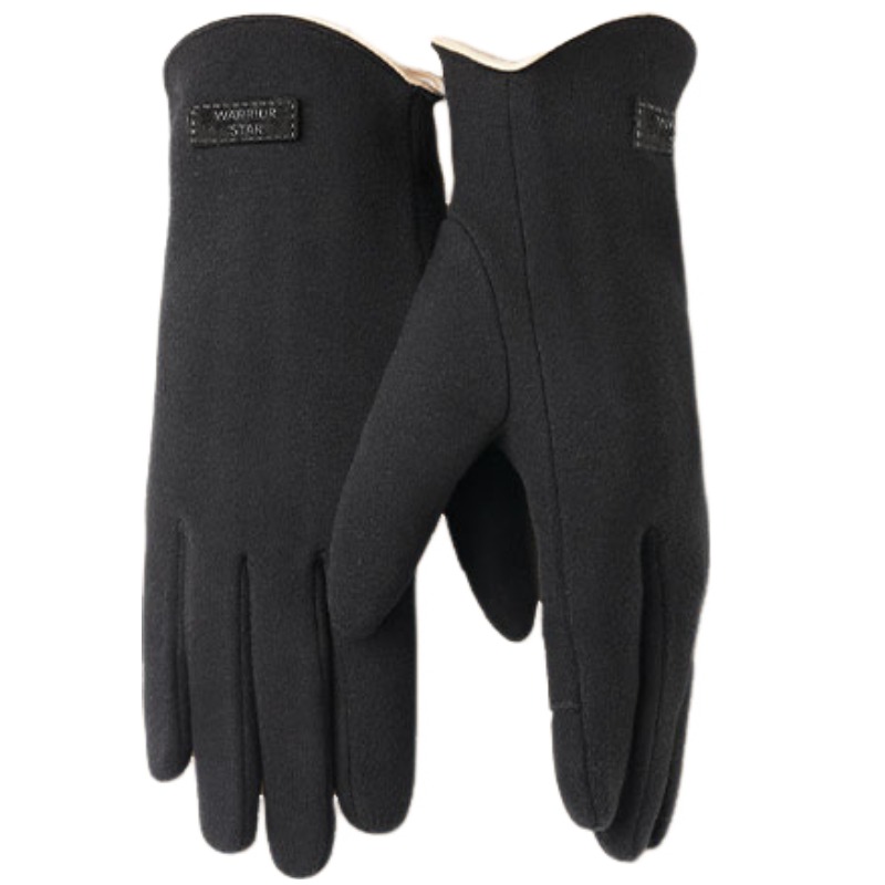 Женские вязаные перчатки Warrior из полиэстера
Женские вязаные перчатки Warrior из полиэстера