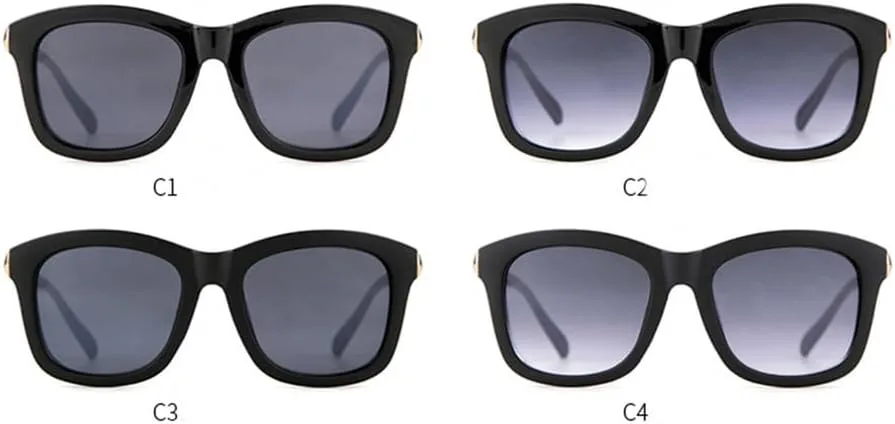 Мужские солнцезащитные очки большого размера в винтажном ретро-стиле, черная оправа, женские солнцезащитные очки с защитой от УФ-излучения UV400 VFDHN, C3
Мужские солнцезащитные очки большого размера в винтажном ретро-стиле, черная оправа, женские солнцезащитные очки с защитой от УФ-излучения UV400 VFDHN, C3