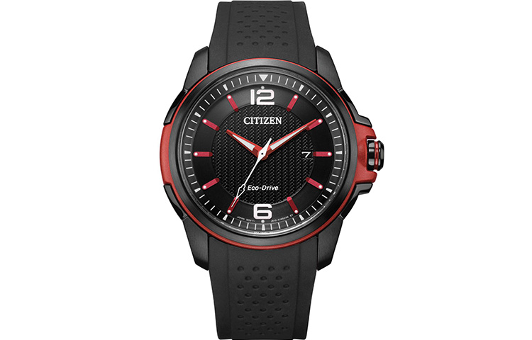 CITIZEN Часы Ecology Drive Collection Solar Quartz Movement Rubber Strap Watch Men's Watch Black Dial
CITIZEN Часы Ecology Drive Collection Solar Quartz Movement Rubber Strap Watch Men's Watch Black Dial
